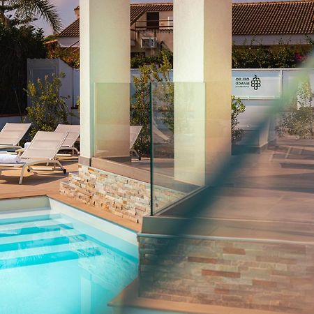 Gelso Bianco Apartments Кампофеліче-ді-Роччелла Екстер'єр фото